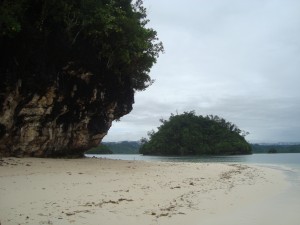 Somewhere in Eastern Mindanao